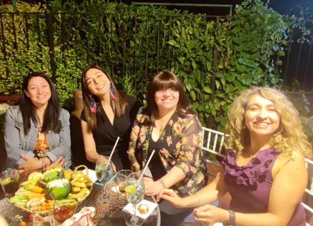 Cumpleaños Marianela 50, foto 2