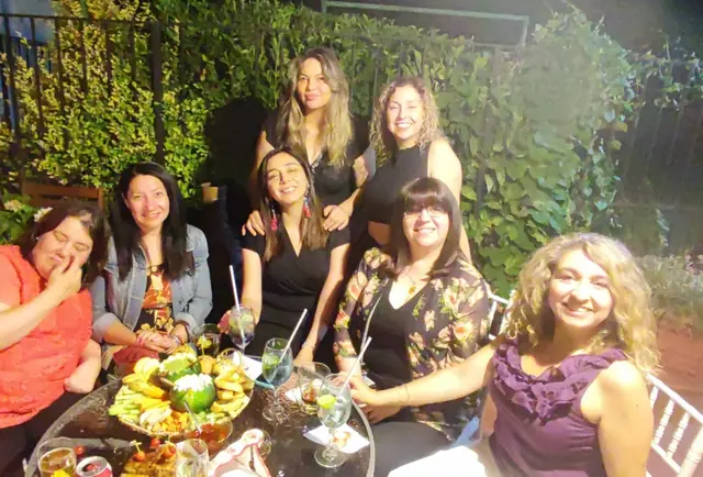Cumpleaños Marianela 50, foto 5