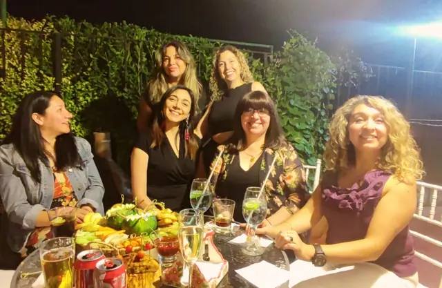 Cumpleaños Marianela 50, foto 6