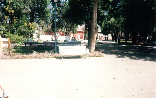 Gira 91, foto 2