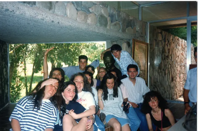 Gira 91, foto 11