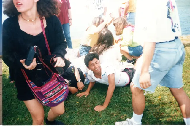 Gira 91, foto 19