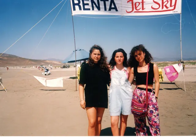 Gira 91, foto 20