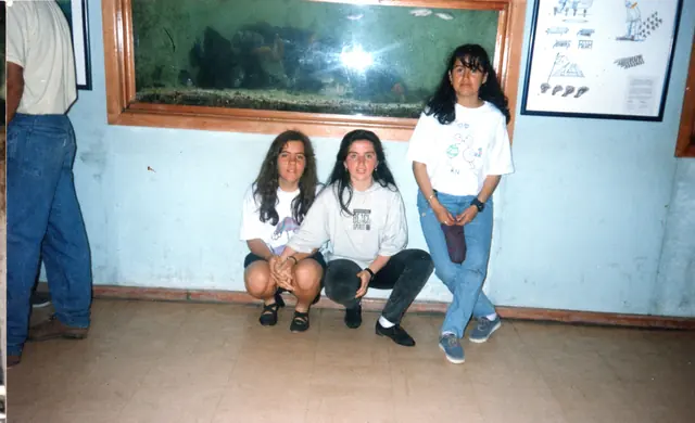 Gira 91, foto 21