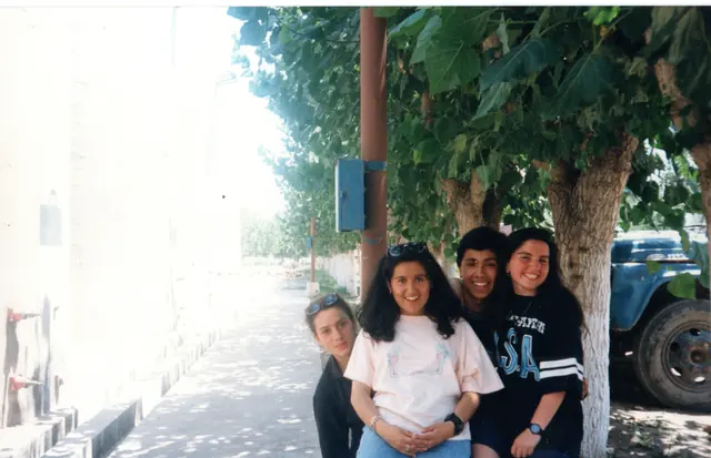 Gira 91, foto 22