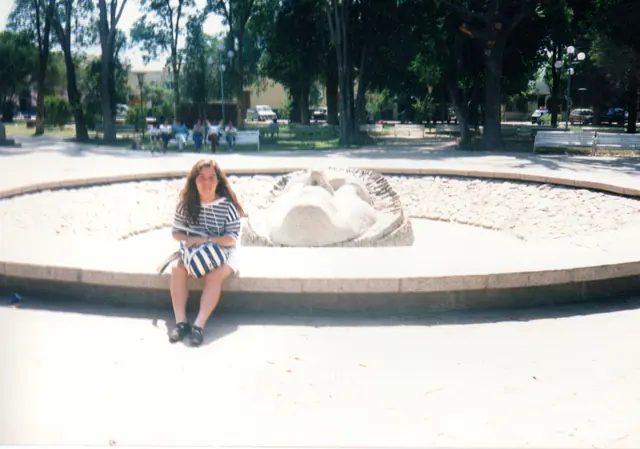 Gira 91, foto 24