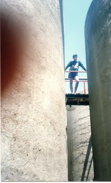 Gira 91, foto 25