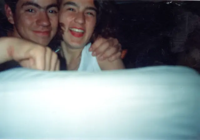 Gira 91, foto 28