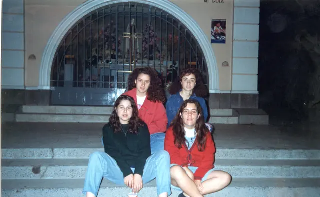 Gira 91, foto 29