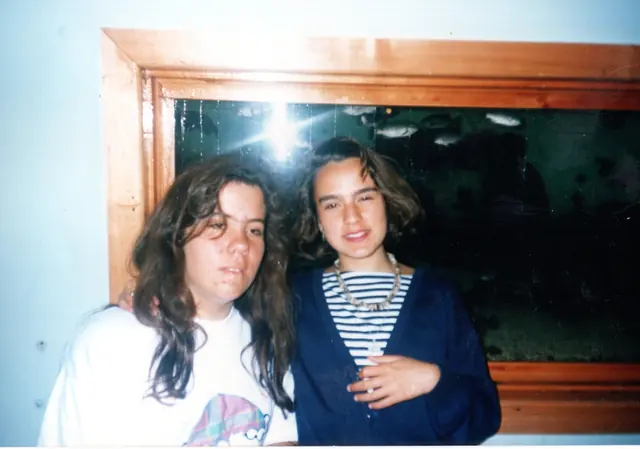Gira 91, foto 32