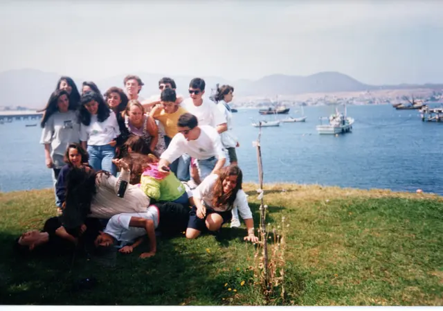 Gira 91, foto 36