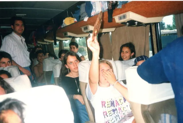 Gira 91, foto 39