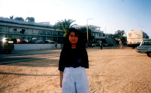 Gira 91, foto 41