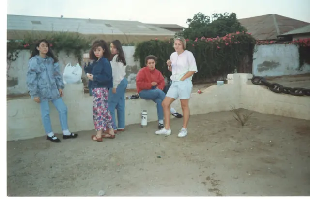 Gira 91, foto 42