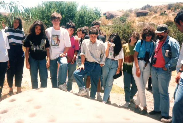 Gira 91, foto 43