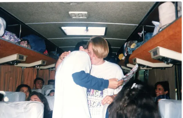 Gira 91, foto 45