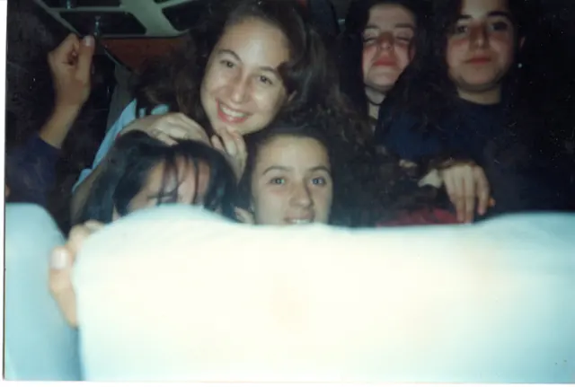 Gira 91, foto 46