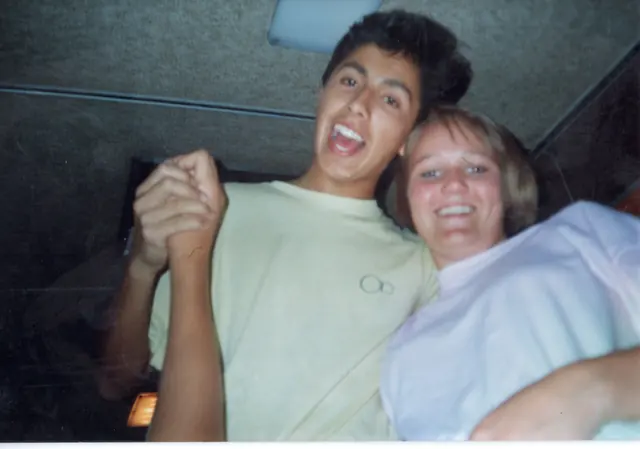 Gira 91, foto 50