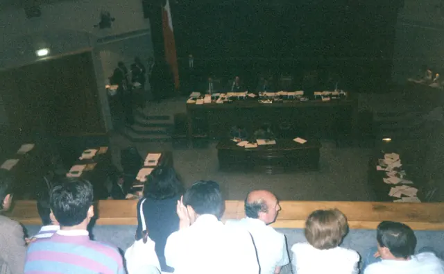 Gira 91, foto 51