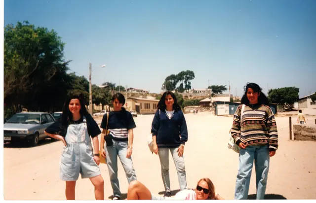 Gira 91, foto 52