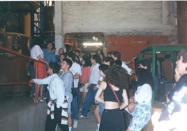 Gira 91, foto 53