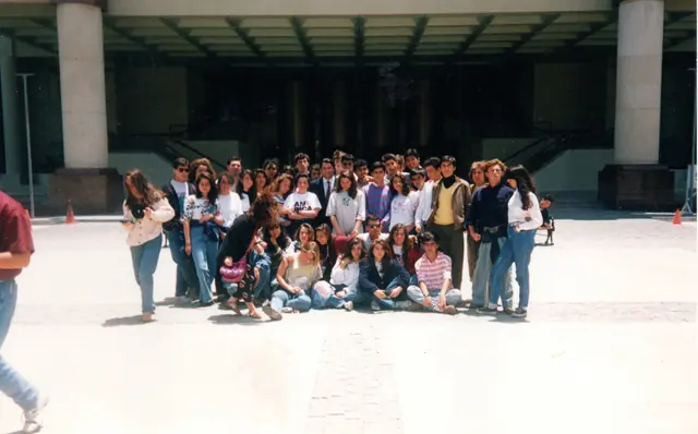 Gira 91, foto 55