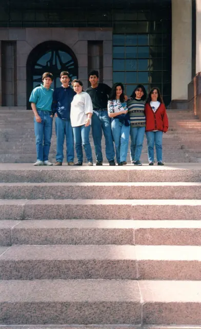 Gira 91, foto 57