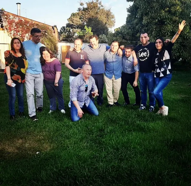 Fotos de Nuestras Juntas, foto 6