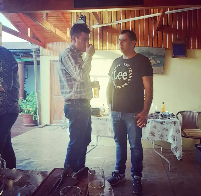 Fotos de Nuestras Juntas, foto 13