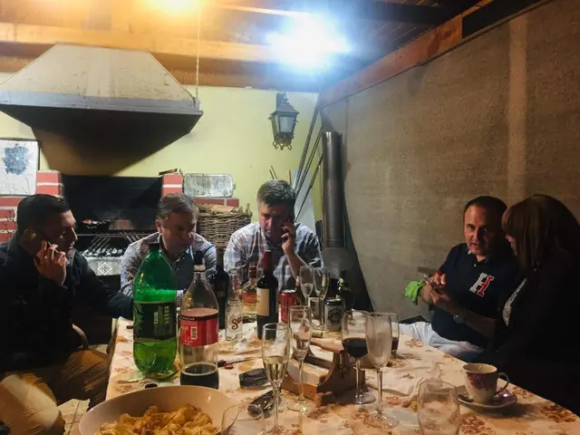 Fotos de Nuestras Juntas, foto 20