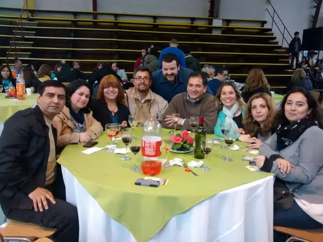 Reunión Ex Alumnos, foto 2