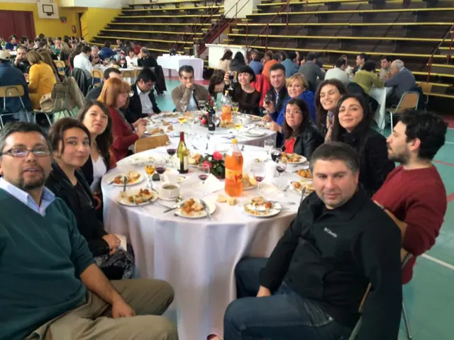 Reunión Ex Alumnos, foto 5