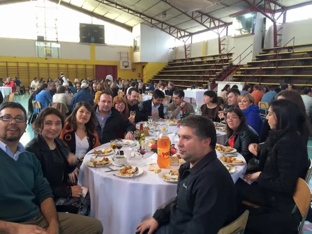 Reunión Ex Alumnos, foto 6