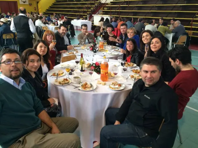 Reunión Ex Alumnos, foto 7