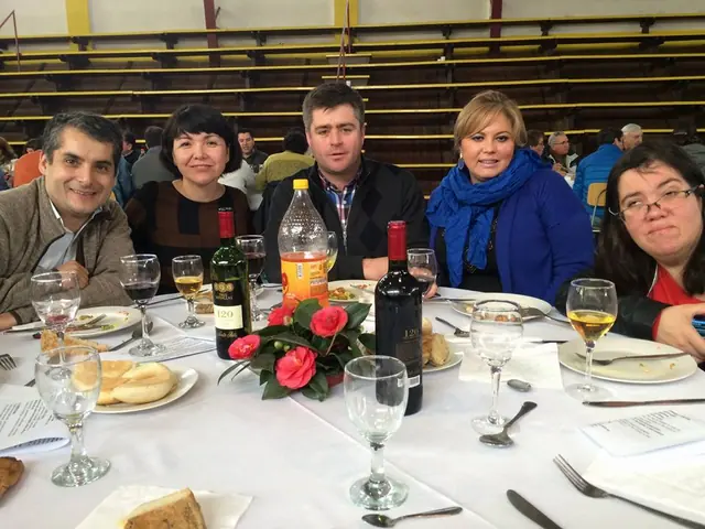 Reunión Ex Alumnos, foto 8