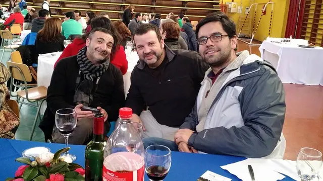 Reunión Ex Alumnos, foto 9