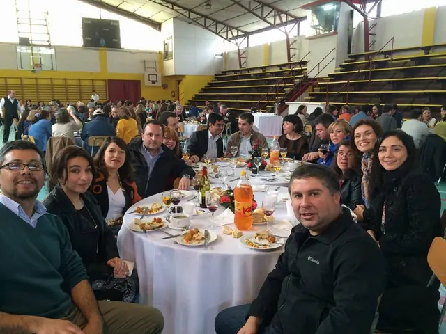 Reunión Ex Alumnos, foto 12
