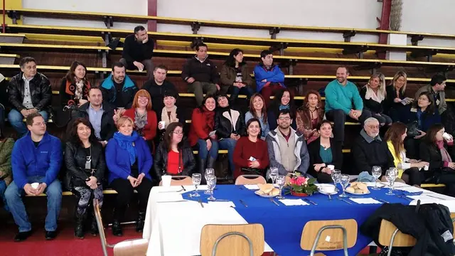 Reunión Ex Alumnos, foto 13