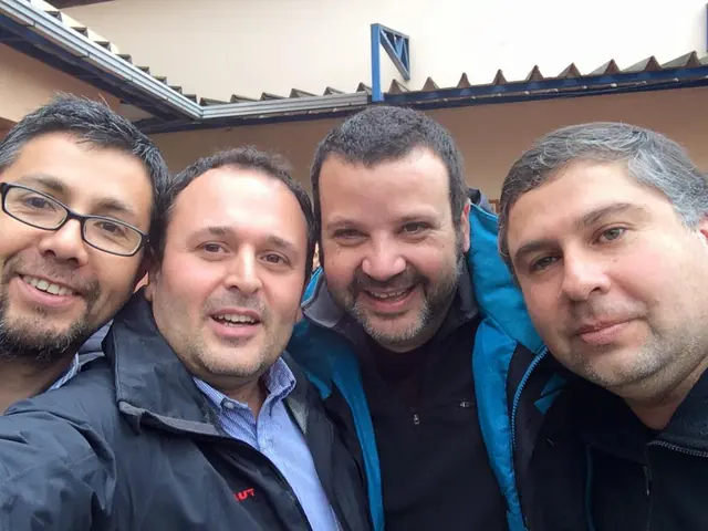 Reunión Ex Alumnos, foto 16