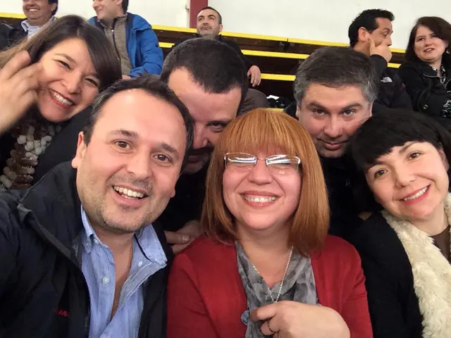 Reunión Ex Alumnos, foto 18
