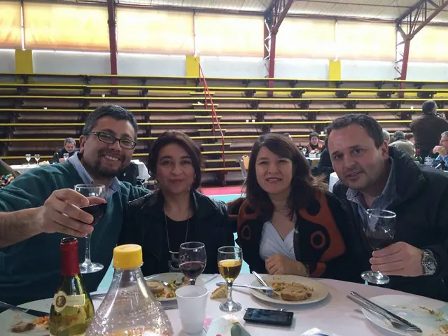 Reunión Ex Alumnos, foto 19