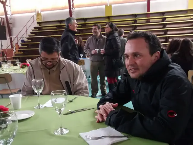 Segunda Reunión de Ex Alumnos, foto 2