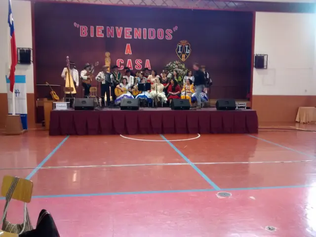 Segunda Reunión de Ex Alumnos, foto 3