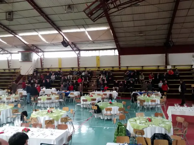 Segunda Reunión de Ex Alumnos, foto 5