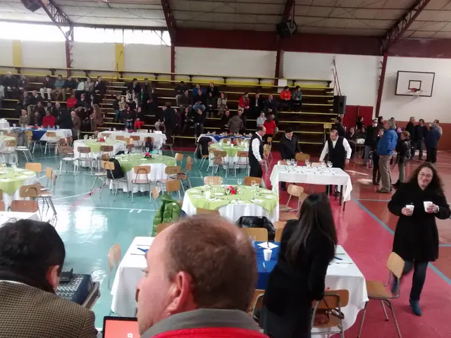 Segunda Reunión de Ex Alumnos, foto 6