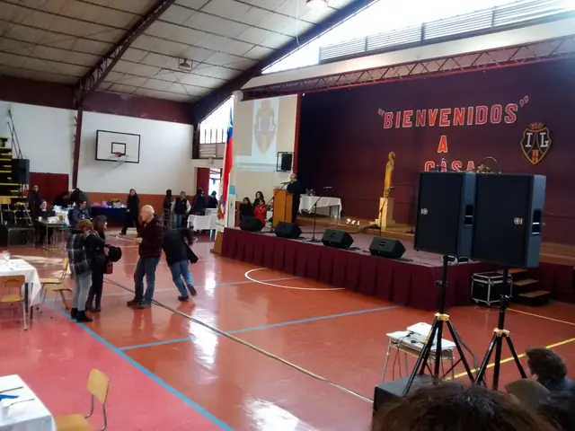 Segunda Reunión de Ex Alumnos, foto 8