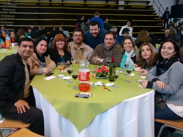 Segunda Reunión de Ex Alumnos, foto 10
