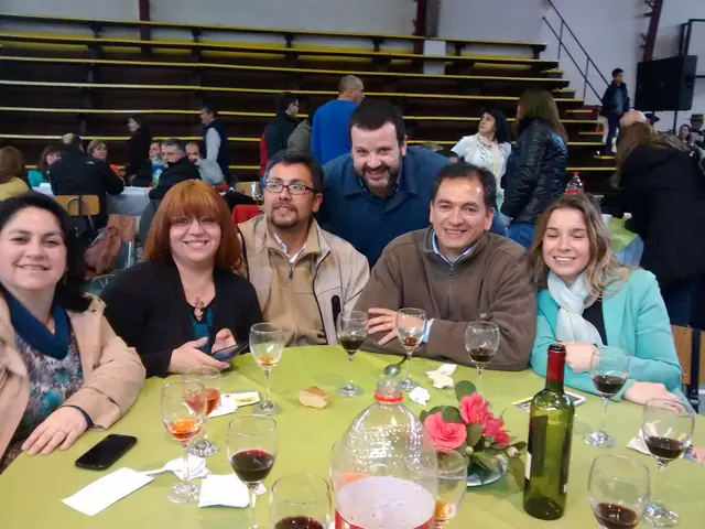 Segunda Reunión de Ex Alumnos, foto 11