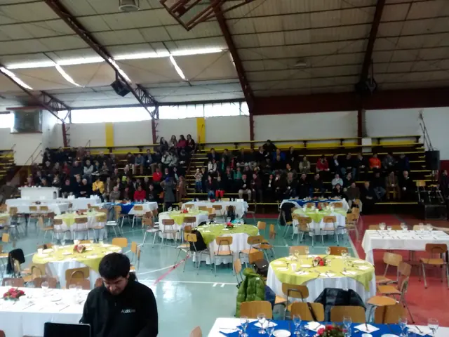 Segunda Reunión de Ex Alumnos, foto 15