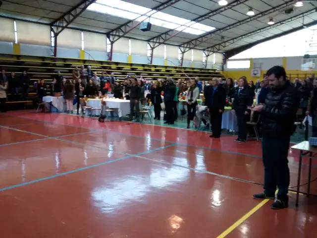 Segunda Reunión de Ex Alumnos, foto 16